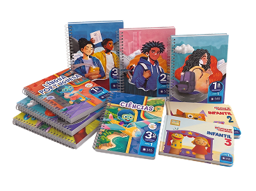 Materiais escolares