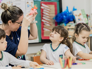 Ensino Infantil